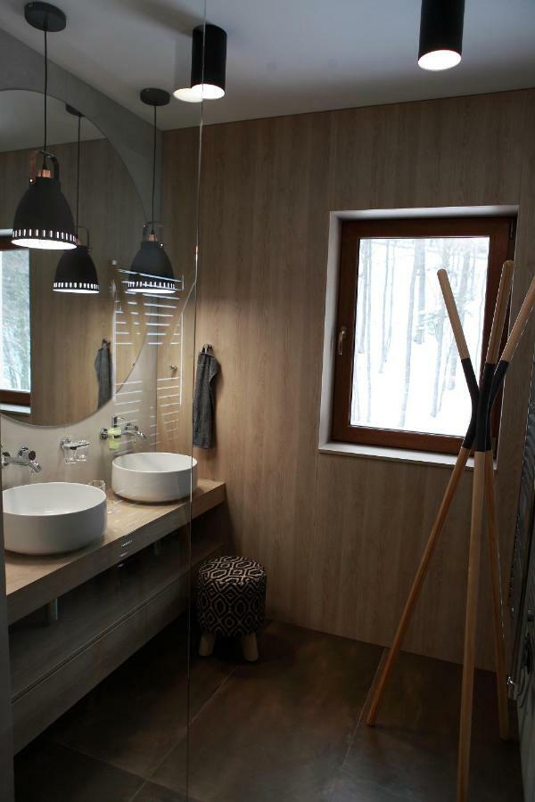 Apartman 17 Romantika Chopok Juh Tale Extérieur photo