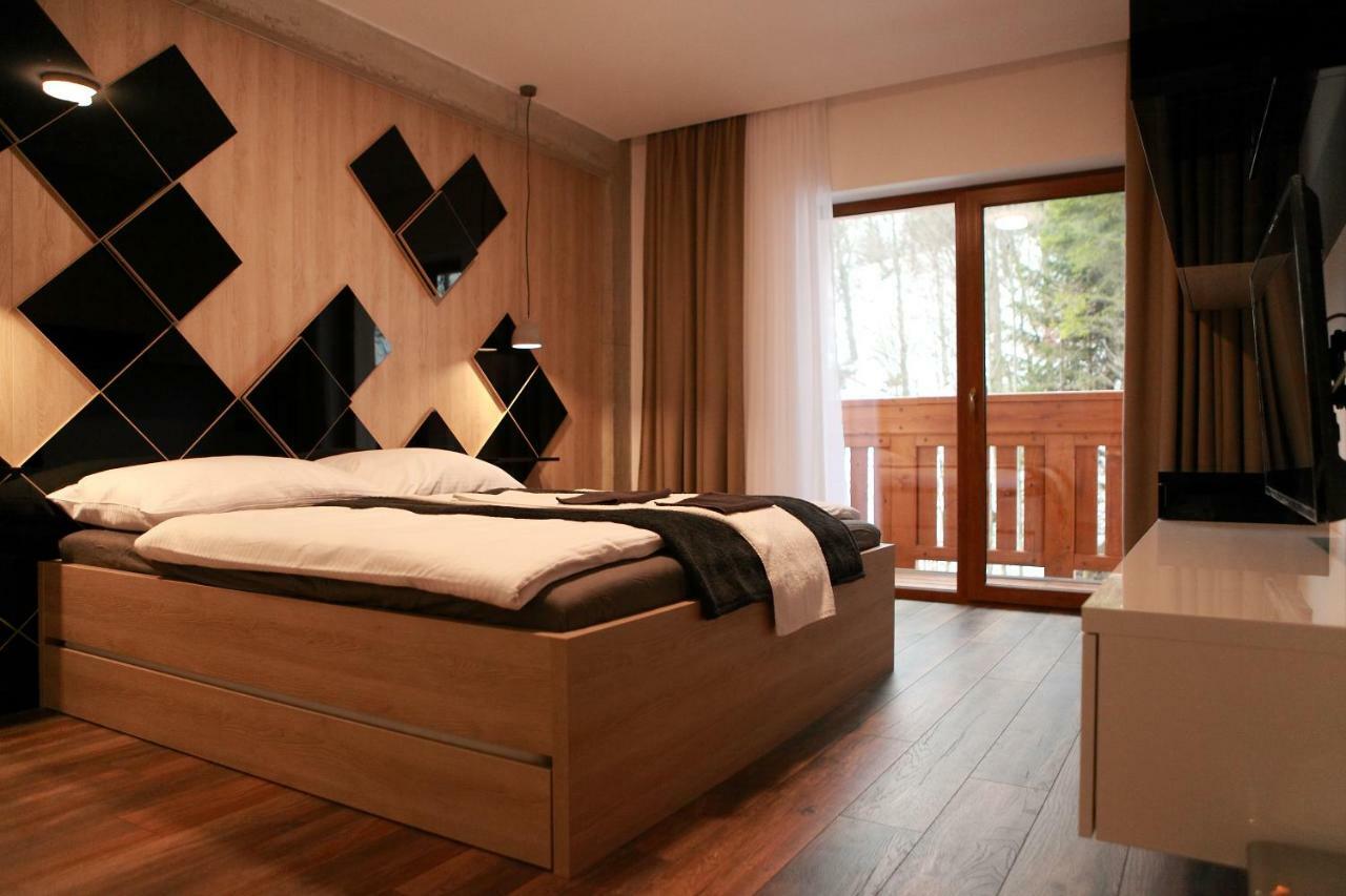 Apartman 17 Romantika Chopok Juh Tale Extérieur photo