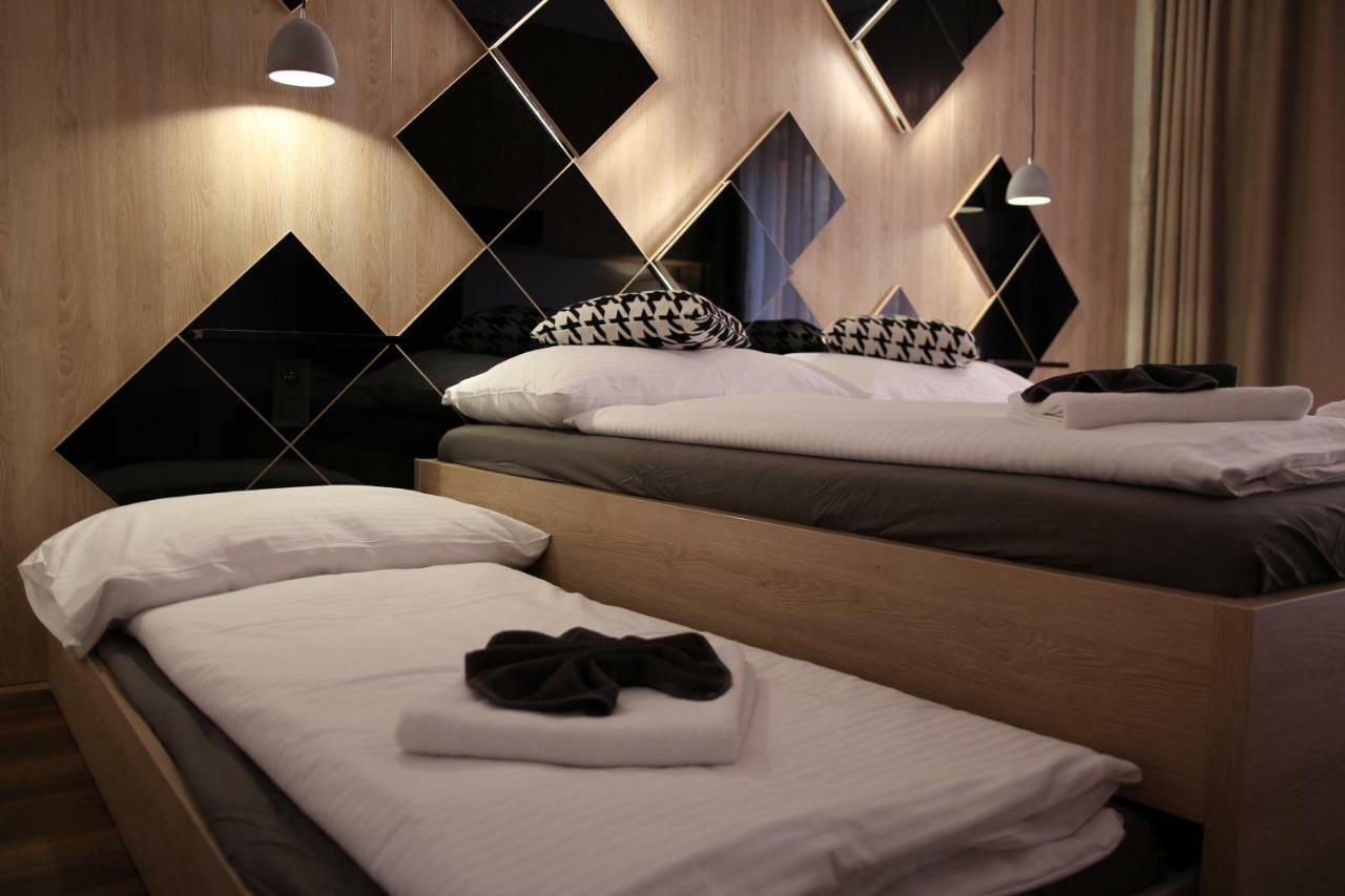 Apartman 17 Romantika Chopok Juh Tale Extérieur photo