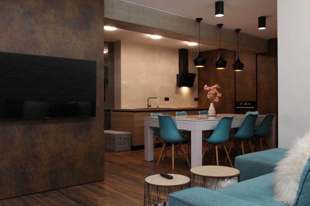 Apartman 17 Romantika Chopok Juh Tale Extérieur photo