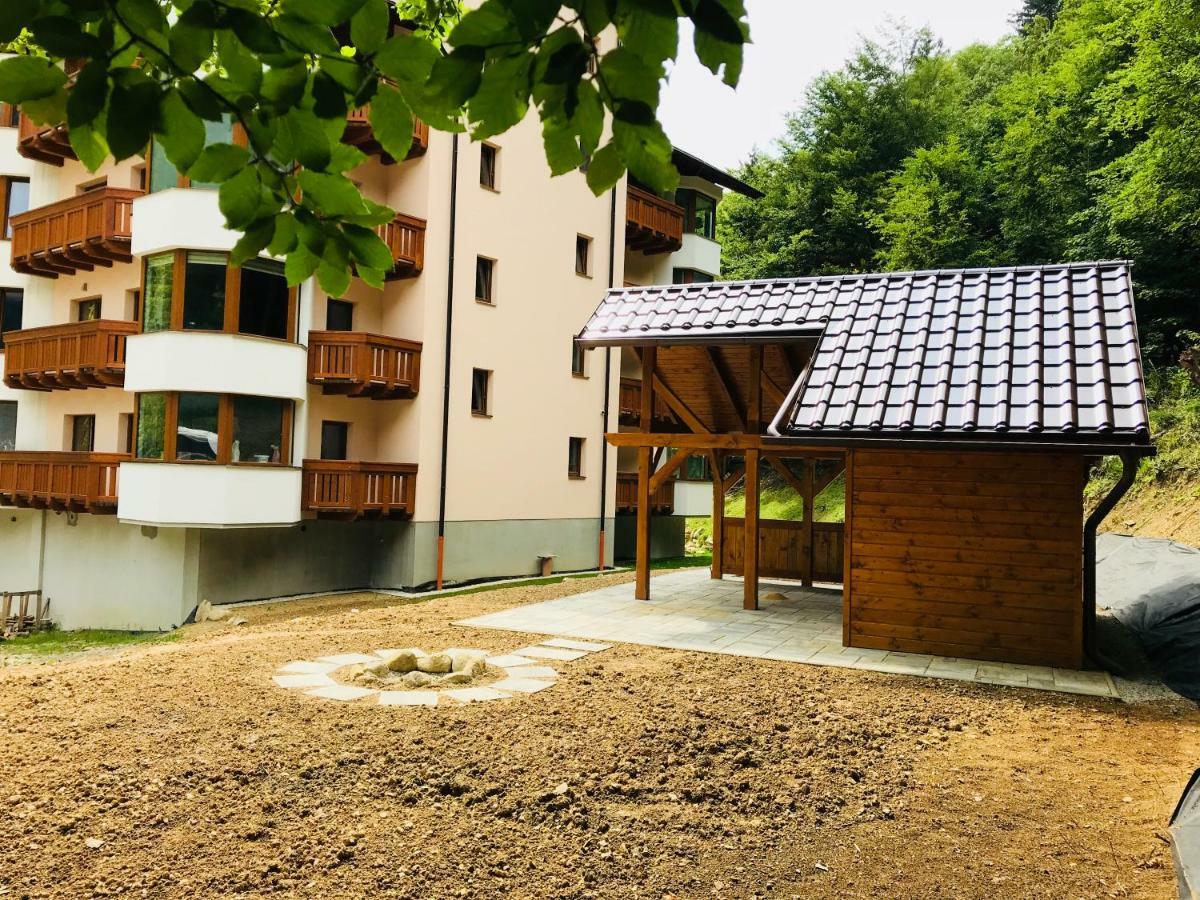 Apartman 17 Romantika Chopok Juh Tale Extérieur photo